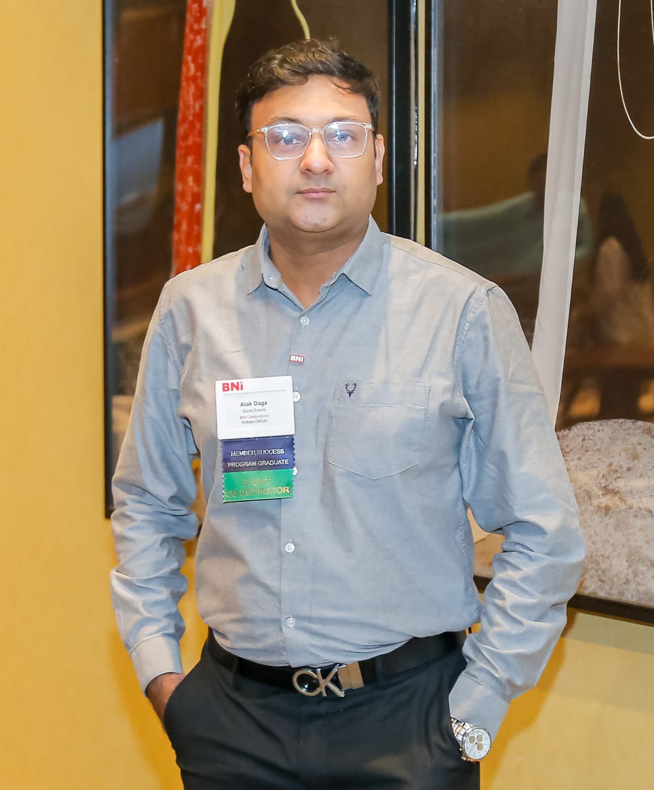 Alok Daga