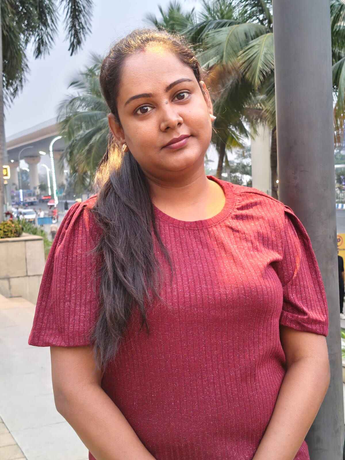 Sreya Sarkar 