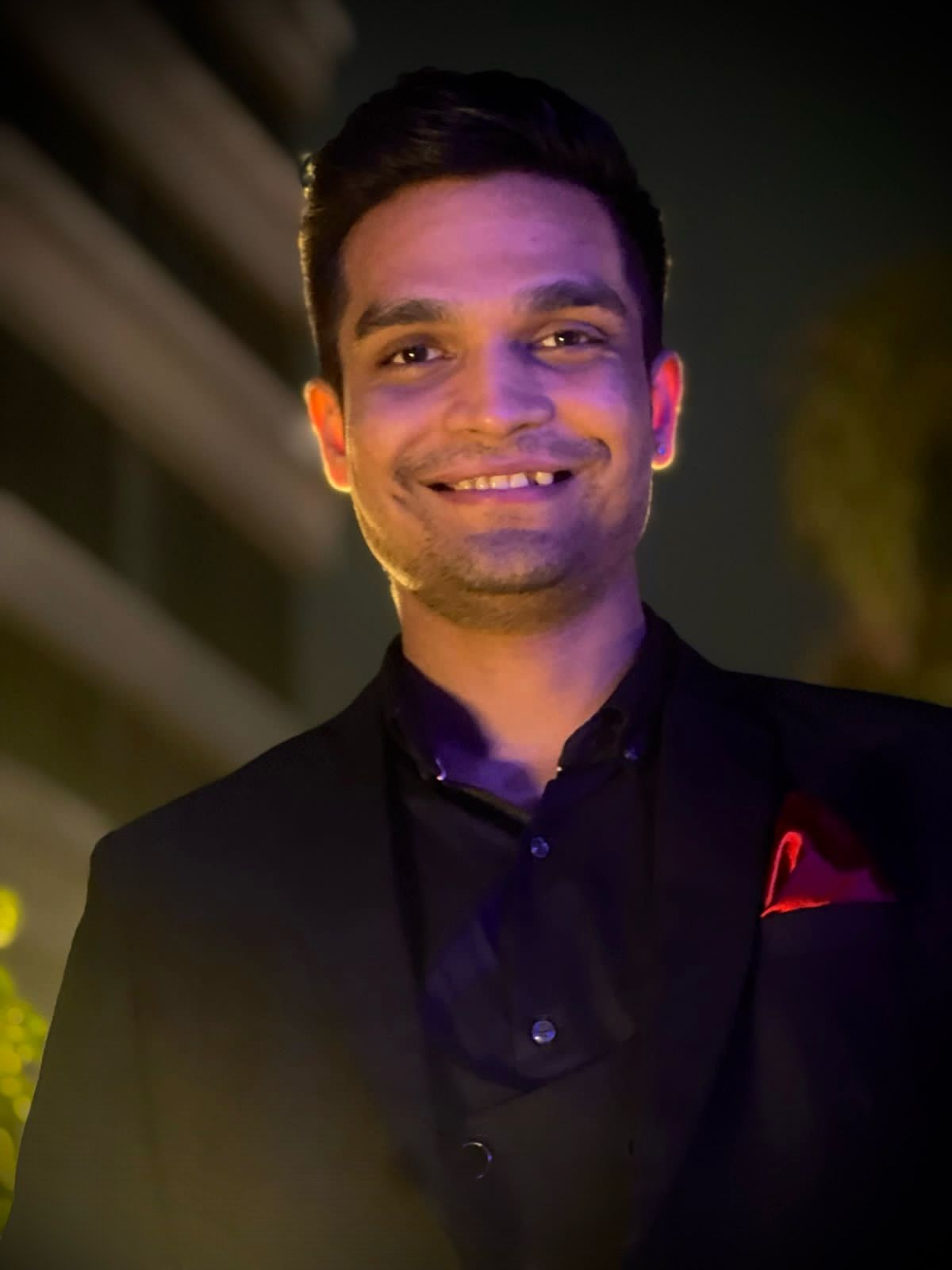 Saiyam Kothari