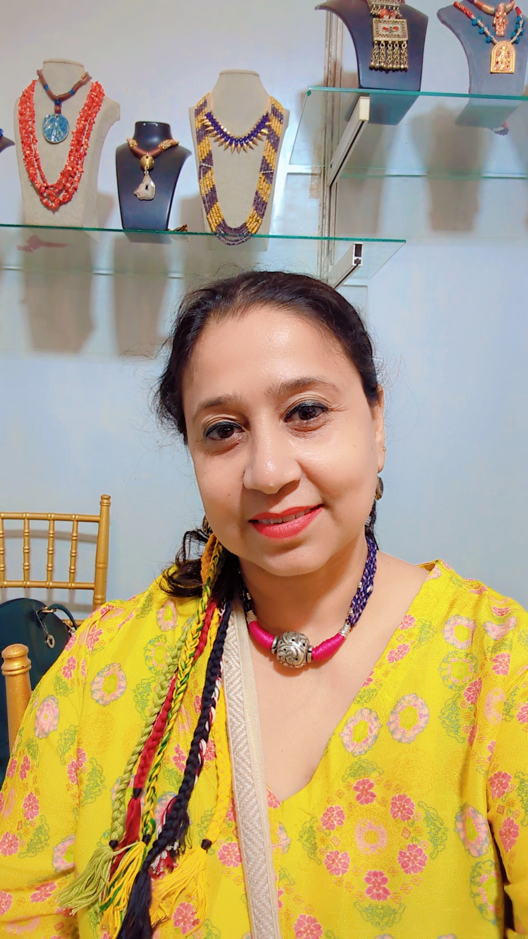 Mohua Das 
