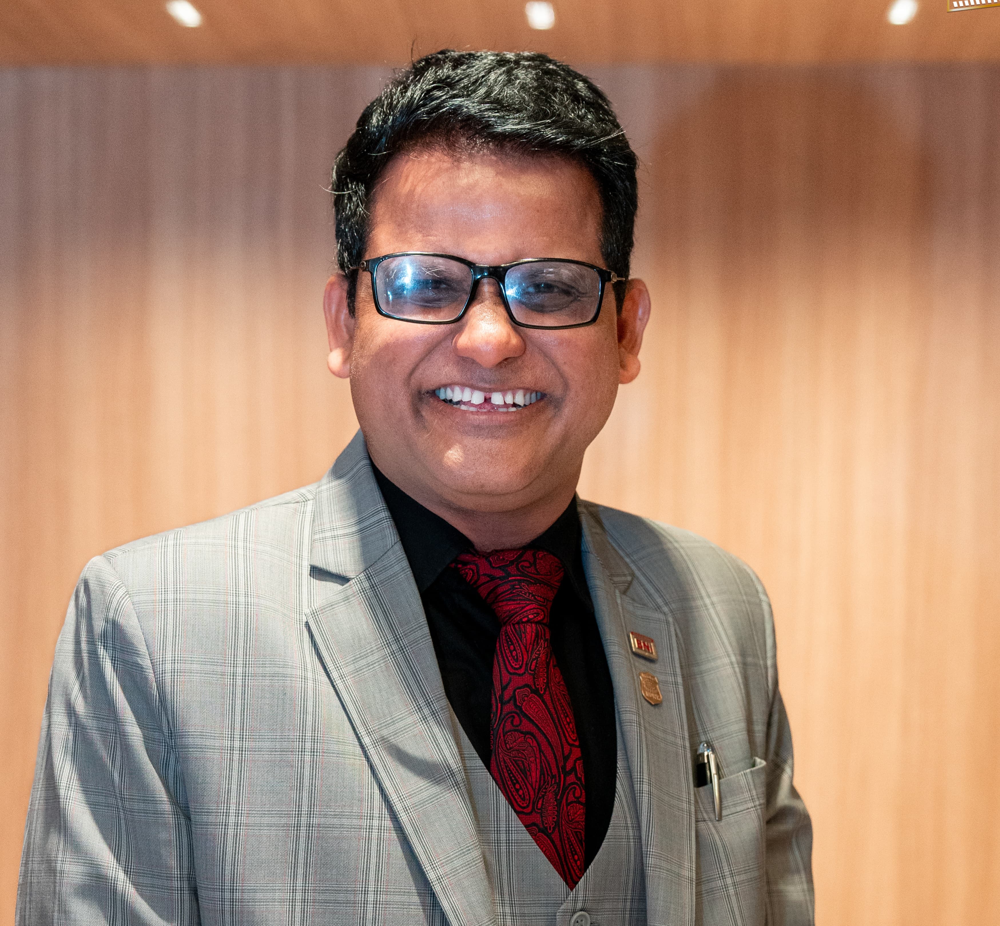 Subhendu Nanda 