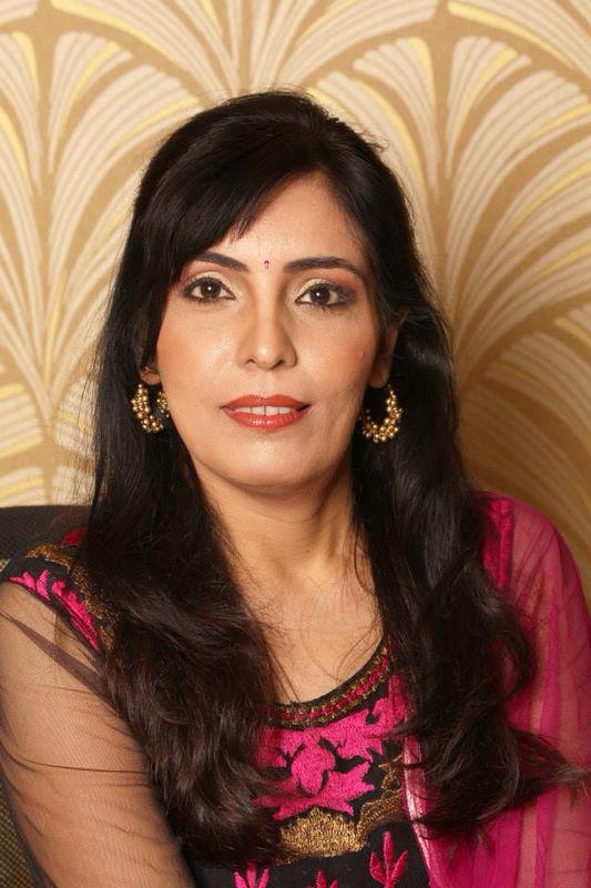 Samyra Gandhi