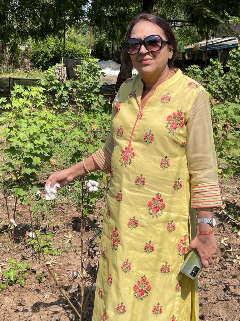 Alka Choudhary 
