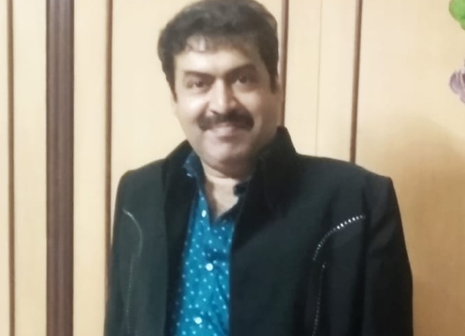 Bharat Manchandia