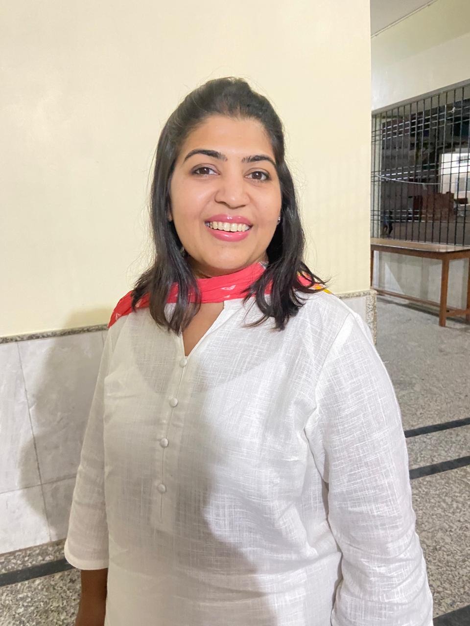 Anuradha Daga