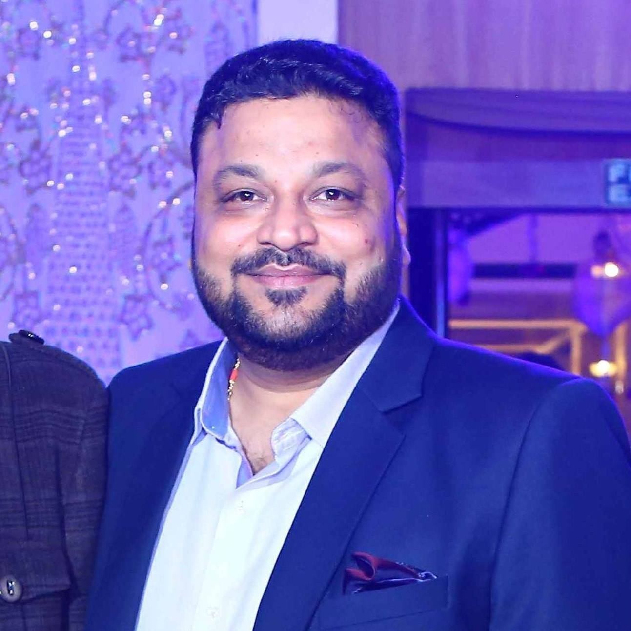 Brijesh Ranilawala