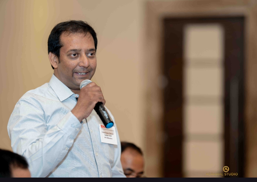 Uttam Kumar Tibrewal 